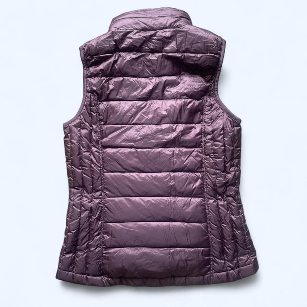 32 Degrees‎ Puffer Vest Weatherproof Down Purple Vest size M - Picture 3 of 7
